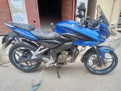 BAJAJ PULSAR AS150